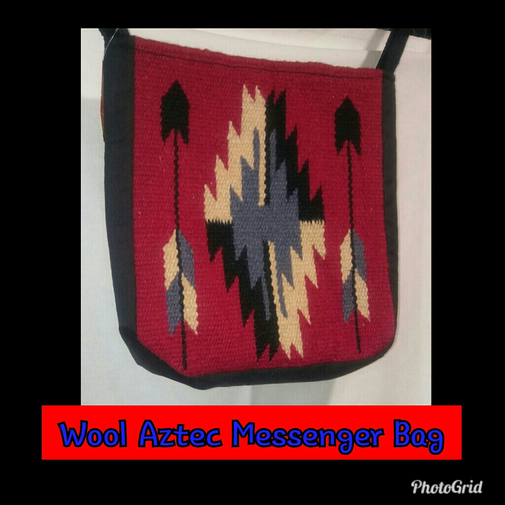 Messenger Bag
